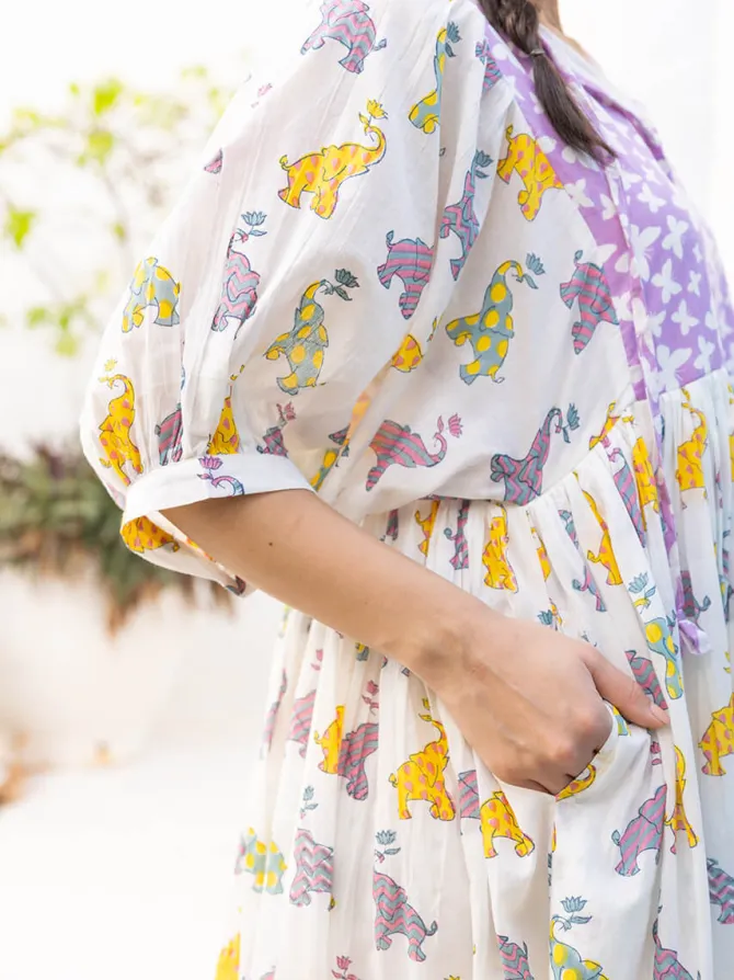 The Jungle Book Maxi Dress
