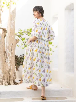 The Jungle Book Maxi Dress