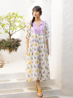 The Jungle Book Maxi Dress