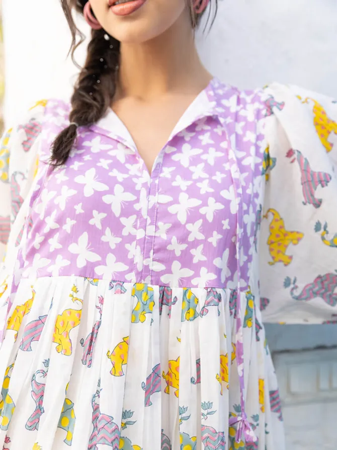 The Jungle Book Maxi Dress