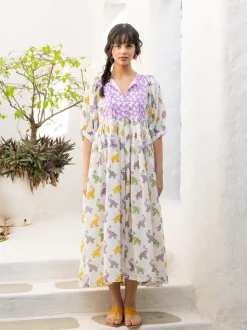 The Jungle Book Maxi Dress