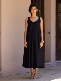 The Marie Sleeveless Dress ~ Ada Edition