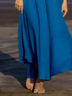 The Marie Sleeveless Dress ~ Ibiza Edition