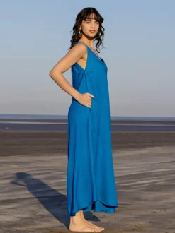 The Marie Sleeveless Dress ~ Ibiza Edition