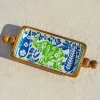Thyme Wooden Platter