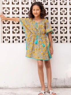 Tiny Modal Kaftan For Kids