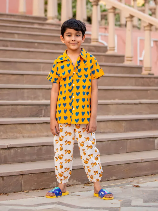 Tiny Tiger Comfort Pants