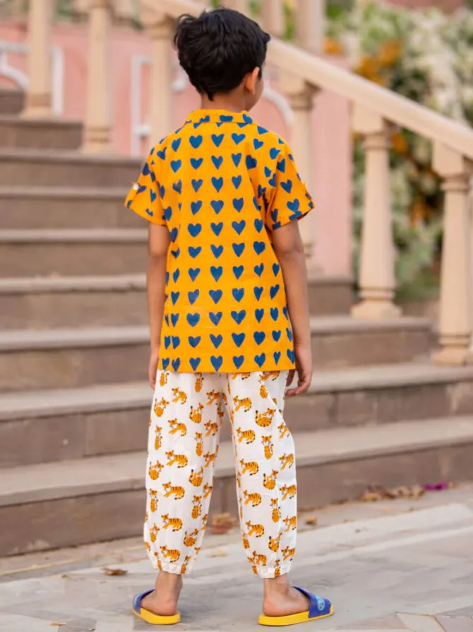 Tiny Tiger Comfort Pants