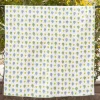 Toy Story Hand Block Printed Cotton Quilt