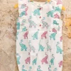 Treetop Organic Cotton Romper