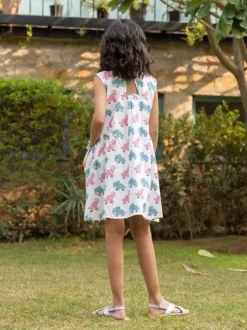 Trot Organic Cotton Sleeveless Dress
