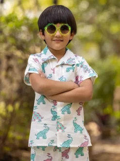 Tusk Organic Cotton Shirt