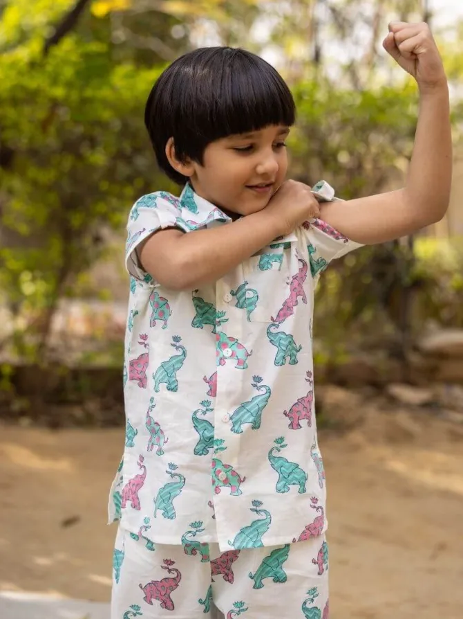 Tusk Organic Cotton Shirt