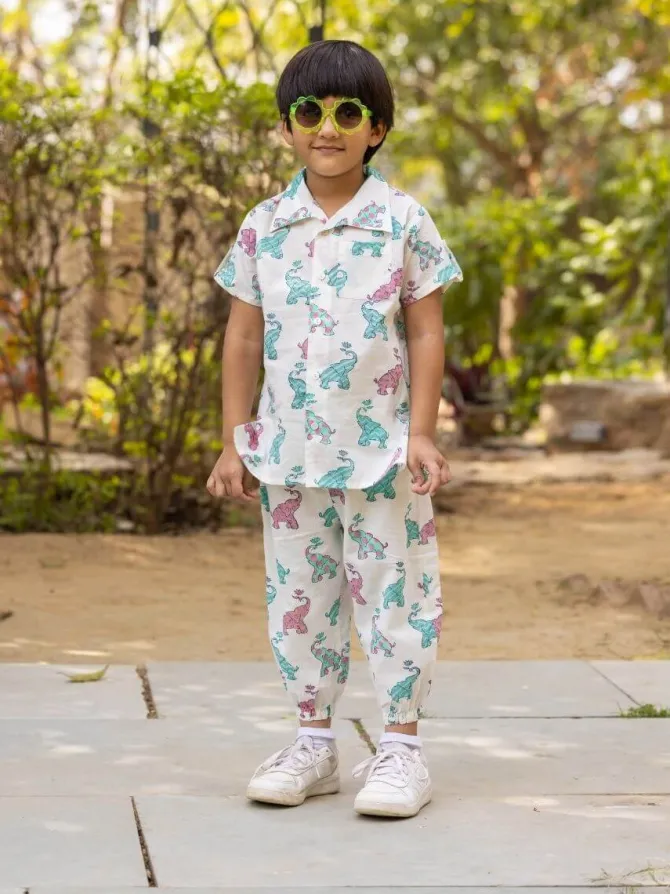 Tusk Organic Cotton Shirt