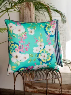 Ume Cotton Cushion Cover