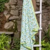 Utsav Block Printed Muslin Dohar
