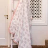 Vaidehi Block Printed Cotton Muslin Dohar