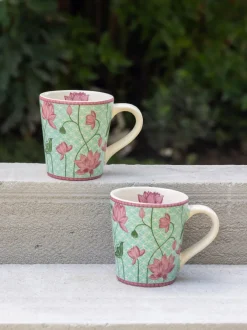 Van Ceramic Coffee Mug