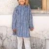 Veer Organic Cotton Block Printed Long Kurta