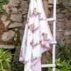 Vismaya Block Printed Muslin Dohar