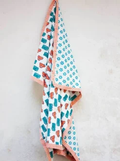 Vroom Vroom Organic Cotton Dohar