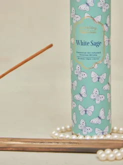 White Sage Essential Oil Incense Sticks