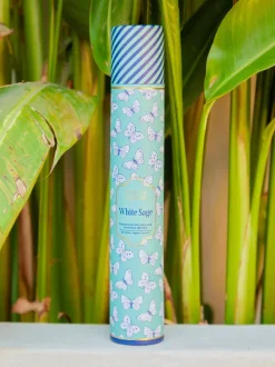 White Sage Essential Oil Incense Sticks