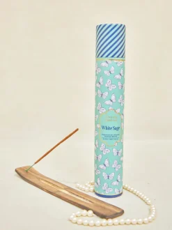 White Sage Essential Oil Incense Sticks