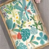 Wild Bloom Wooden Tray