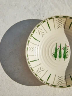 Wild Sage Ceramic Bowl