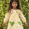 Winter Belle Organic Cotton Dress