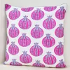 Wuslat Cotton Cushion Cover - 24 Inch