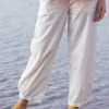Yugen White Pants