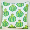 Zagora Cotton Cushion Cover - 18 Inch