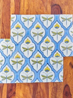 Zahara Cotton Table Mats