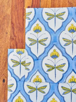 Zahara Cotton Table Mats