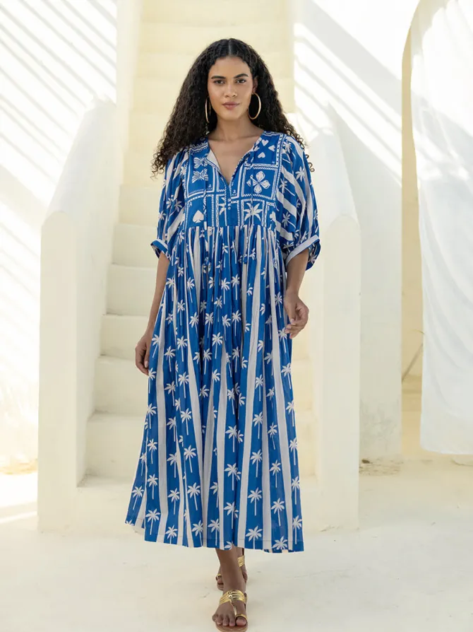 Zaza Maxi Dress
