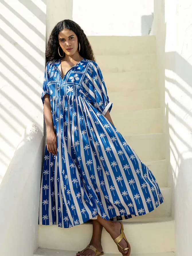 Zaza Maxi Dress