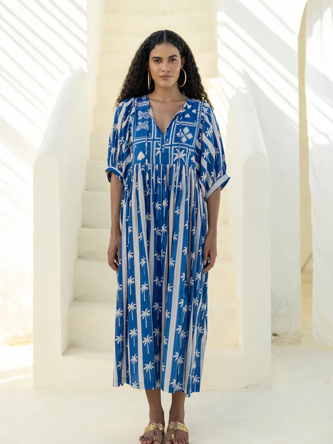 Zaza Maxi Dress