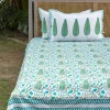 Zeenat Cotton Bedsheet