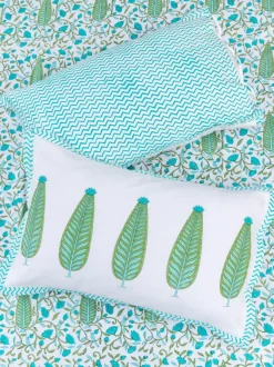 Zeenat Cotton Bedsheet