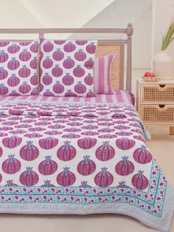 Zehan Cotton Quilt