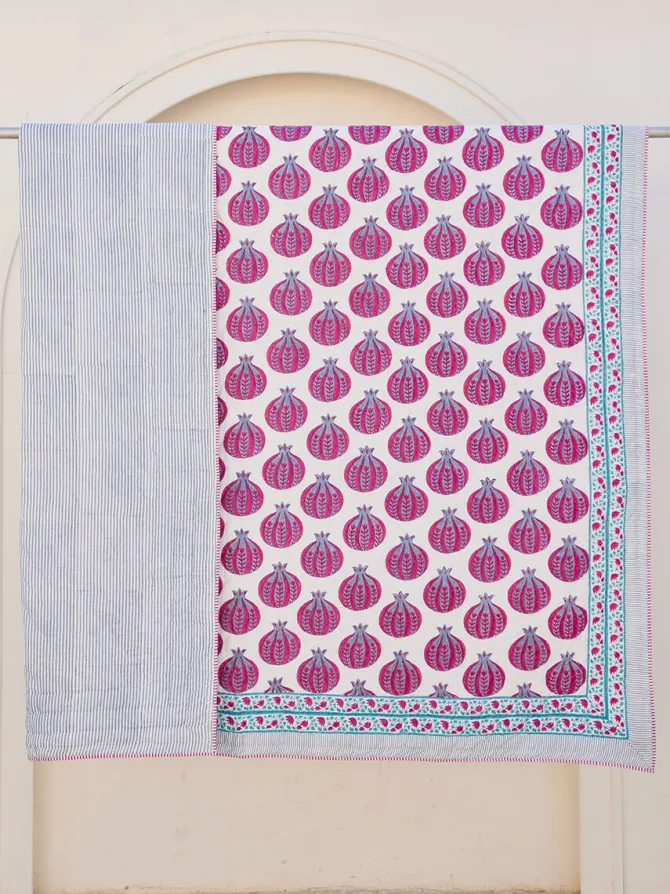 Zehan Cotton Quilt