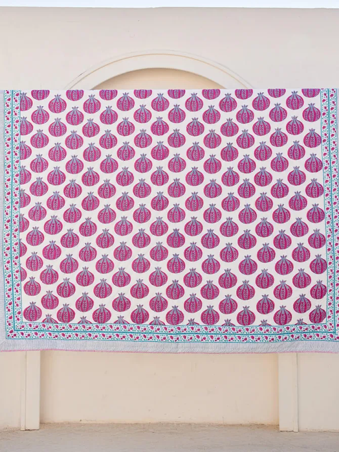 Zehan Cotton Quilt