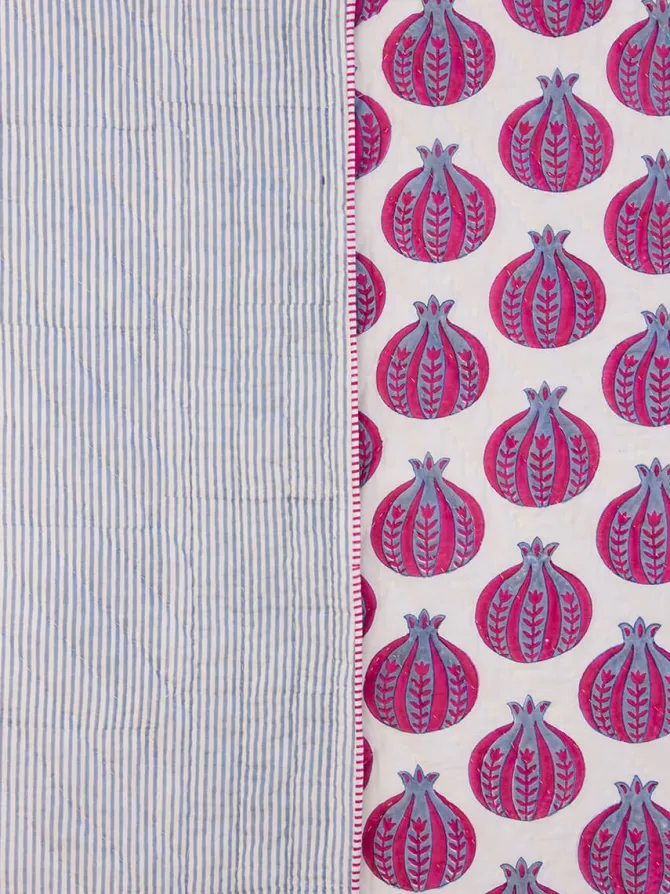 Zehan Cotton Quilt