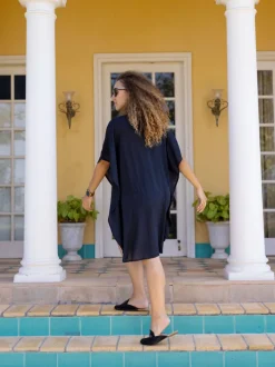 Zen Shirt Dress