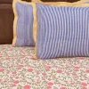 Zeniya Hand Block Printed Cotton Bed Sheet