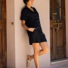 Zoe Black Co-ord Set