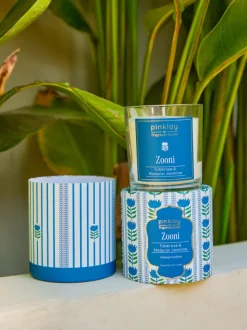 Zooni Scented Soy-Wax Candle