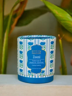 Zooni Scented Soy-Wax Candle
